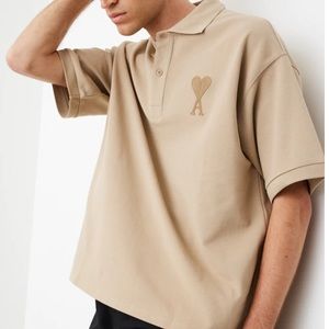 AMI PARIS Polo Shirt
